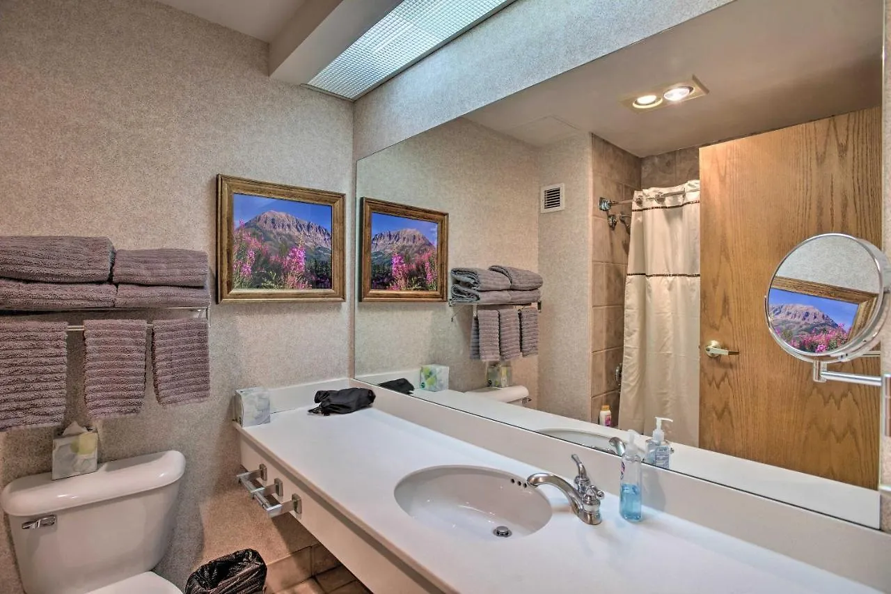 Cozy Colorado Near Slopes Apartment Crested Butte