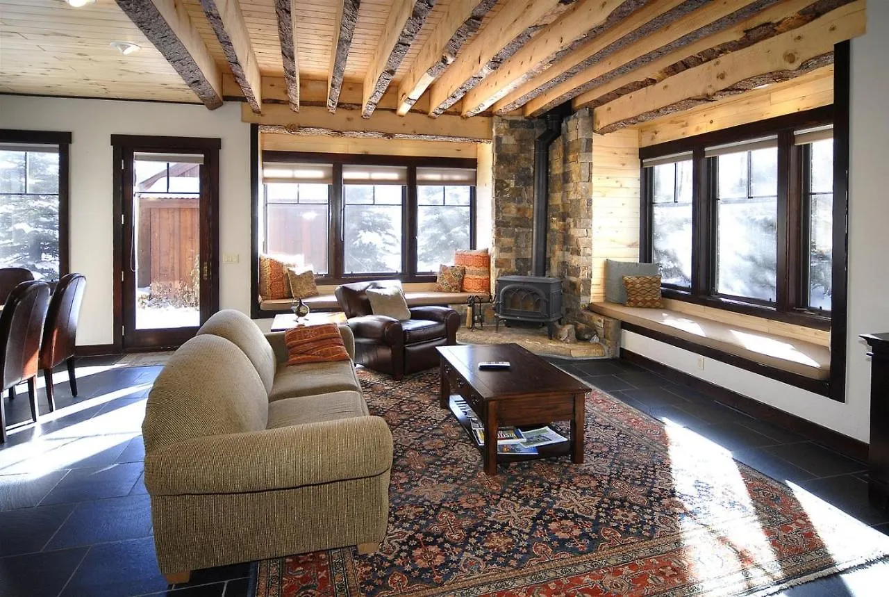 Sopris House Crested Butte