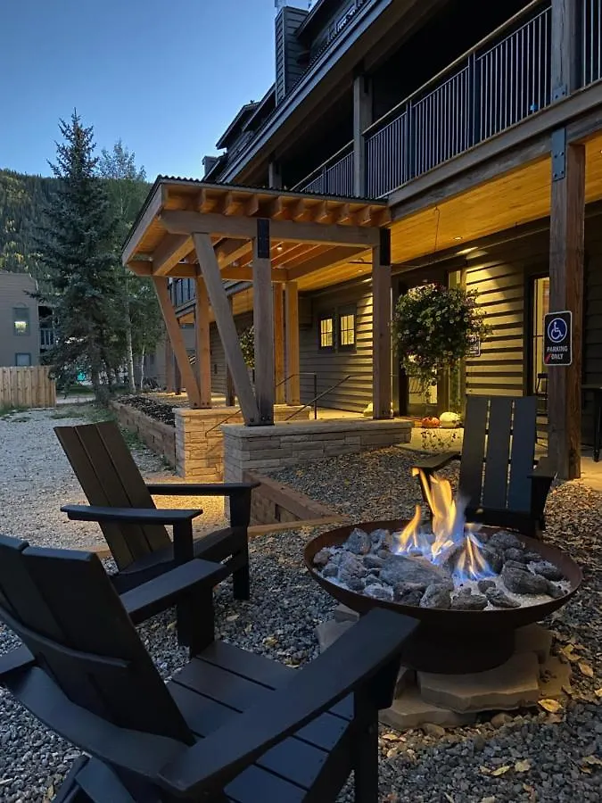 Vaquera House Crested Butte
