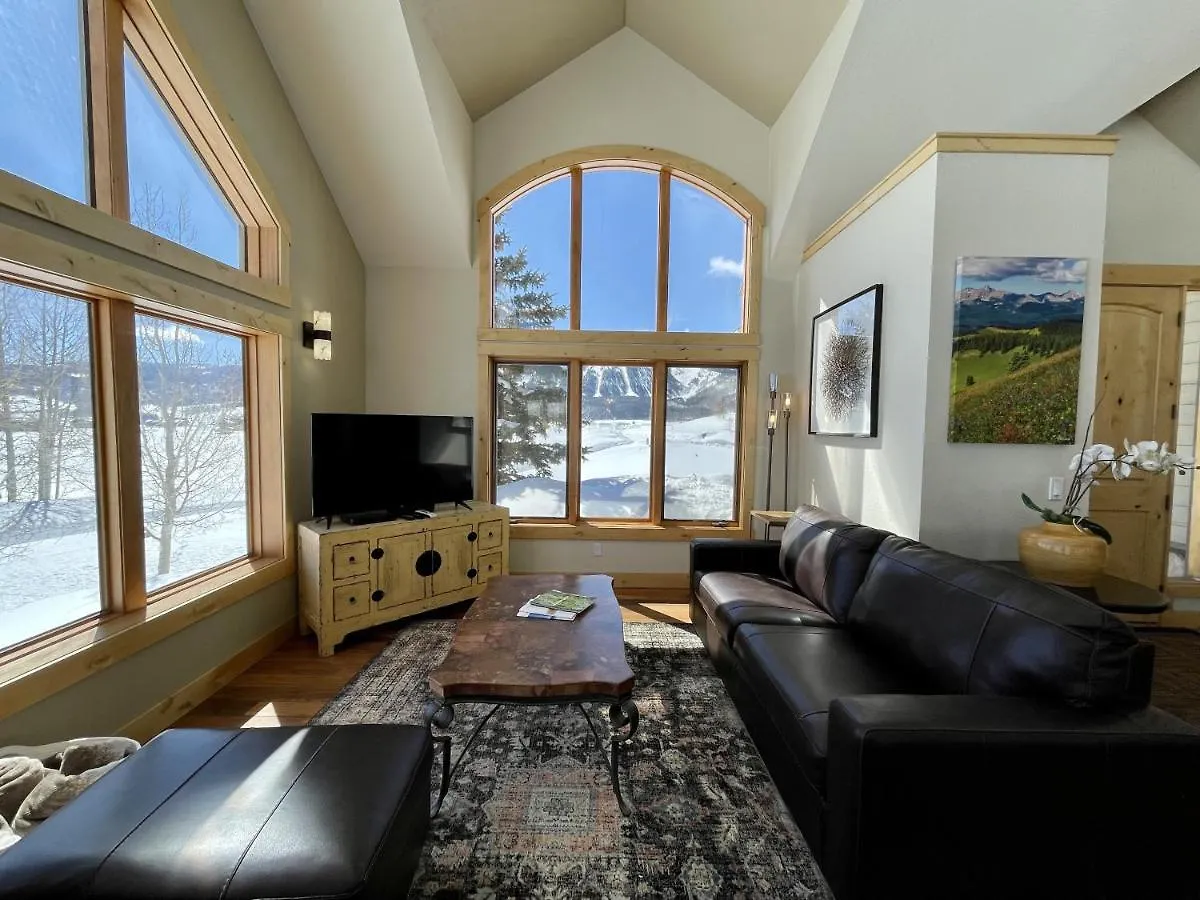 Earhart Lane Holiday home Crested Butte