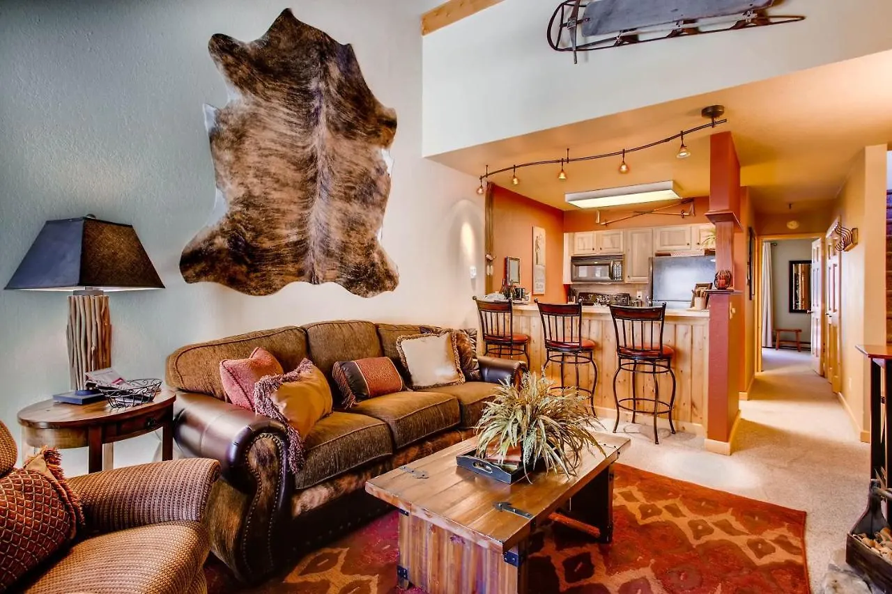 Apartment Tastefully Decorated Emmons Crested Butte