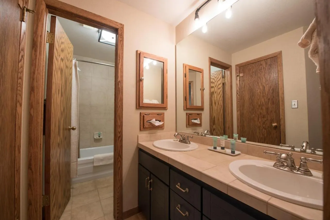 Lovely Modern Plaza Apartment Crested Butte
