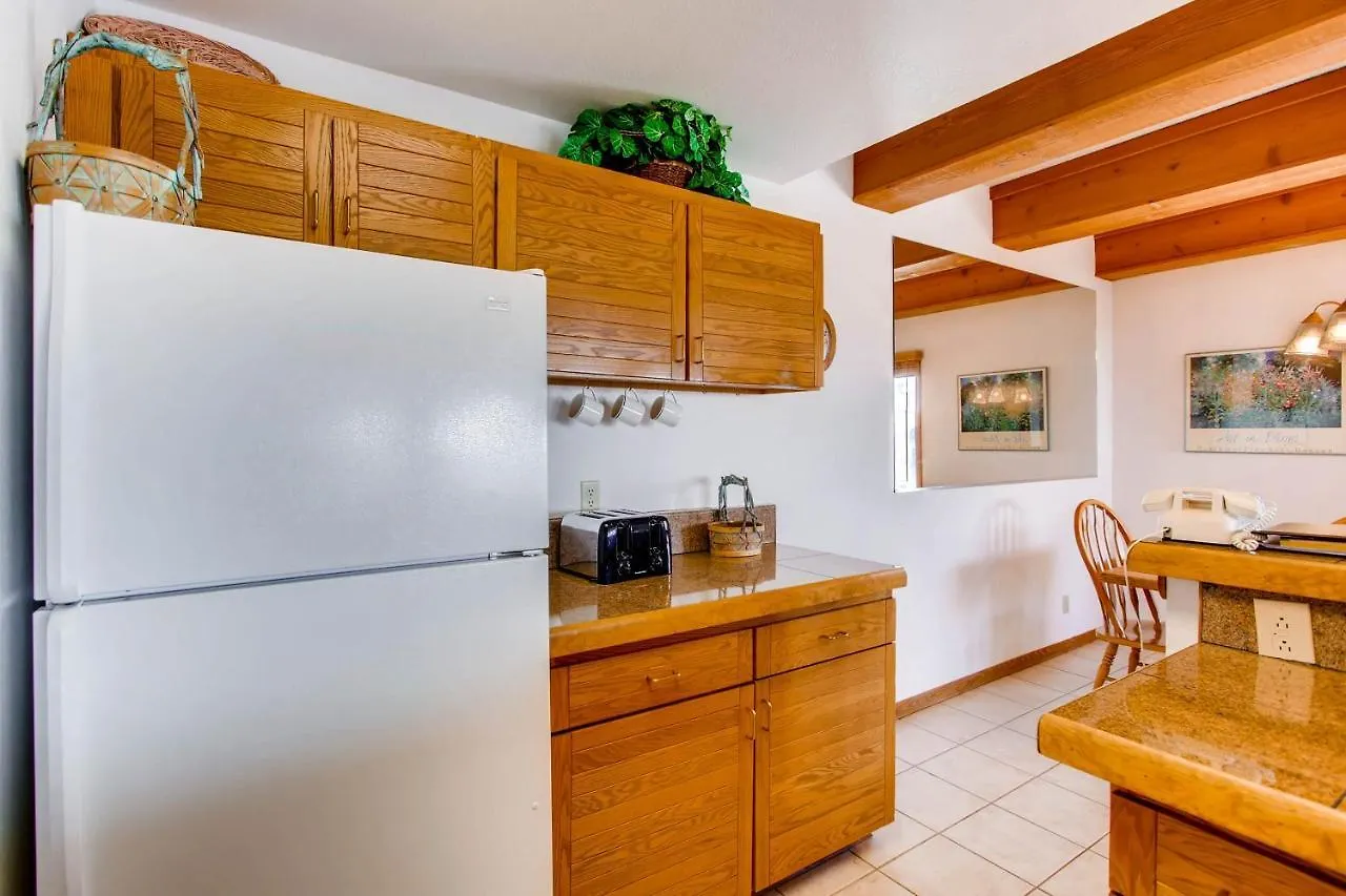 View Of Mt, And Lifts 2 Bedroom Apartmán Crested Butte