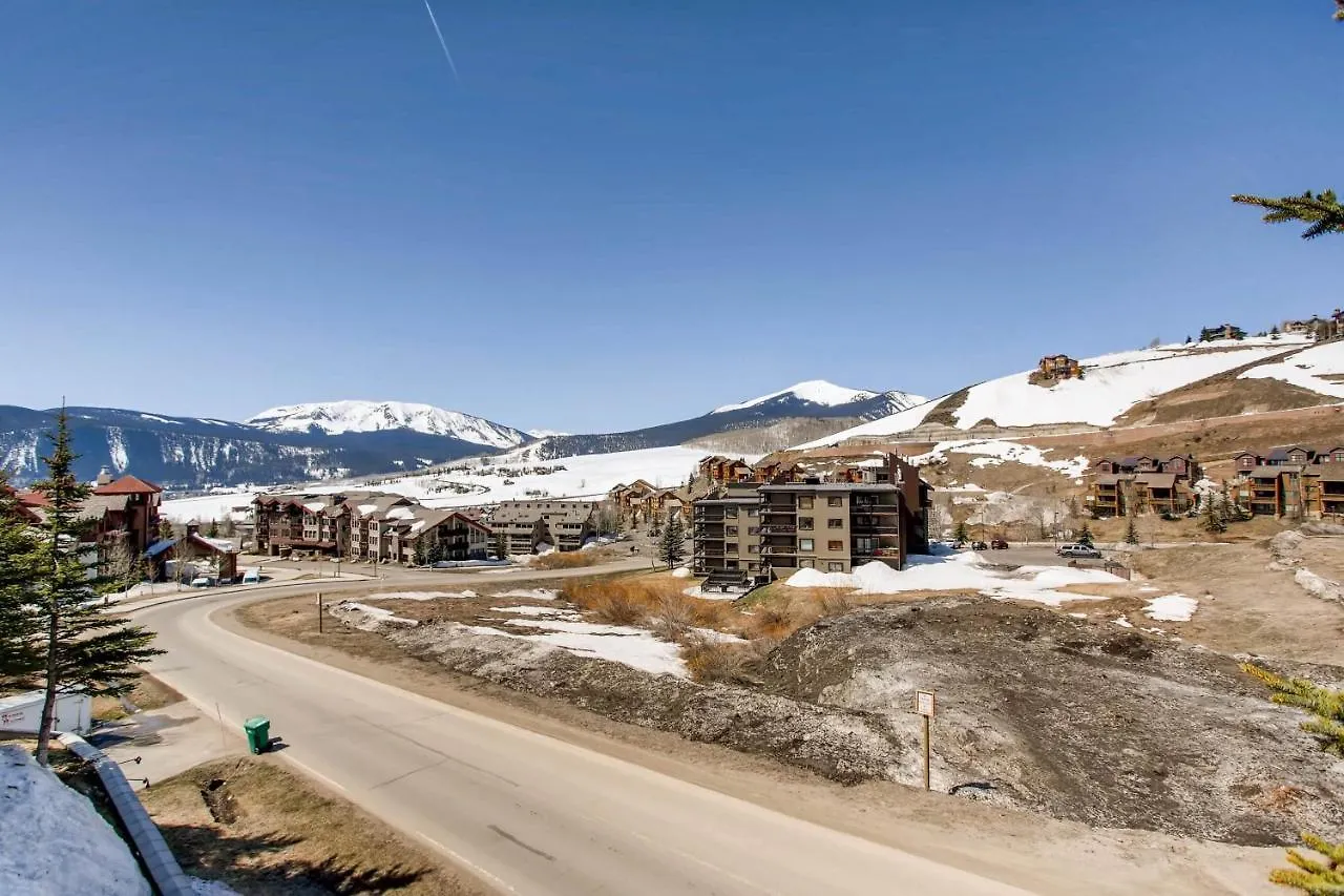 Unique & Modern 3 Bedroom 2ba Condo- Ski-in Ski-out Apartment Crested Butte