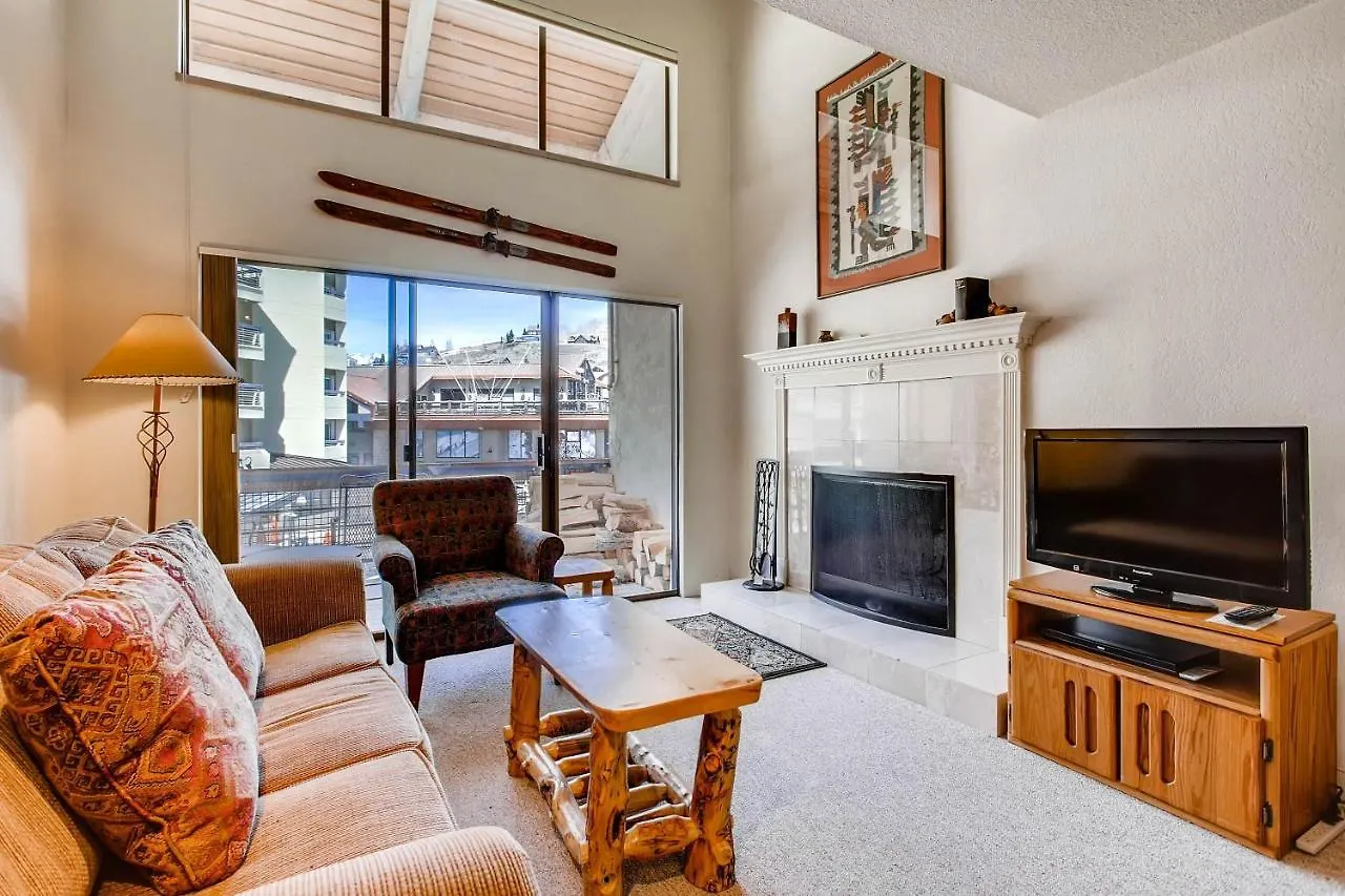 1 Bedroom Andloft With Deck - Sleeps 5 People