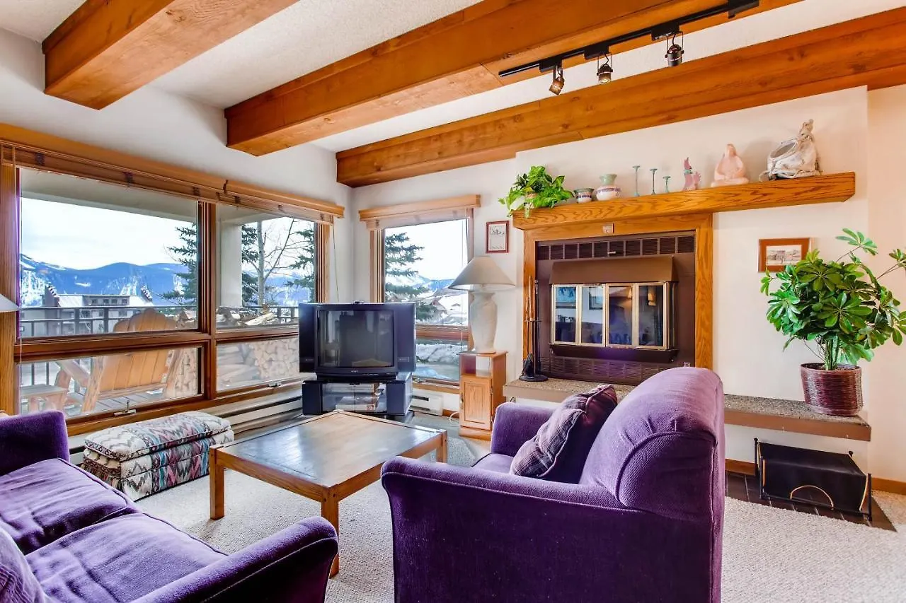 2 Bedroom Sleeps 5 People With Mountain Views Apartment