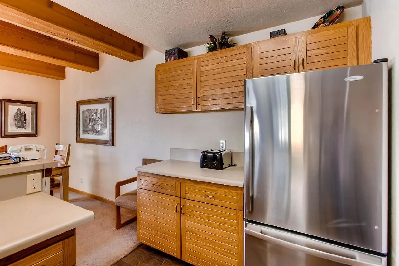 Apartment Updated 2 Bedroom With View Of Lifts Crested Butte