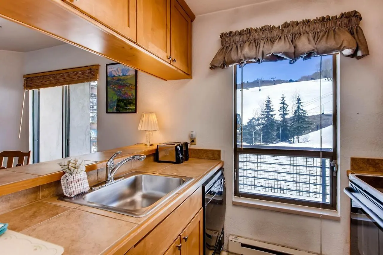 Apartment View Of Mt Crested Butte- 1 Bedroom *