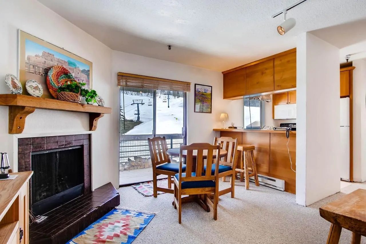 View Of Mt Crested Butte- 1 Bedroom Apartment *