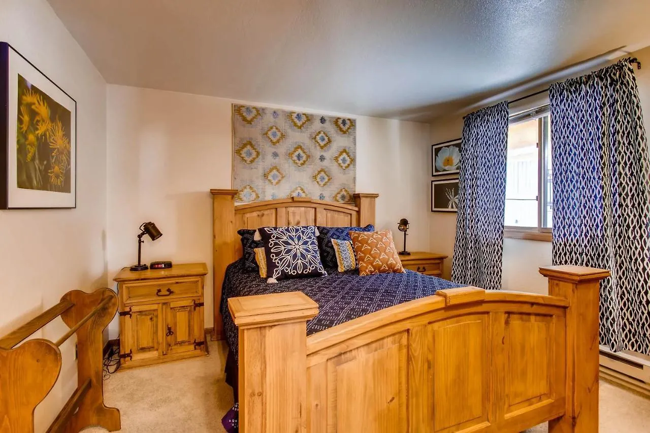 Mountain Views From Plaza - Sleeps 6 Apartment Crested Butte
