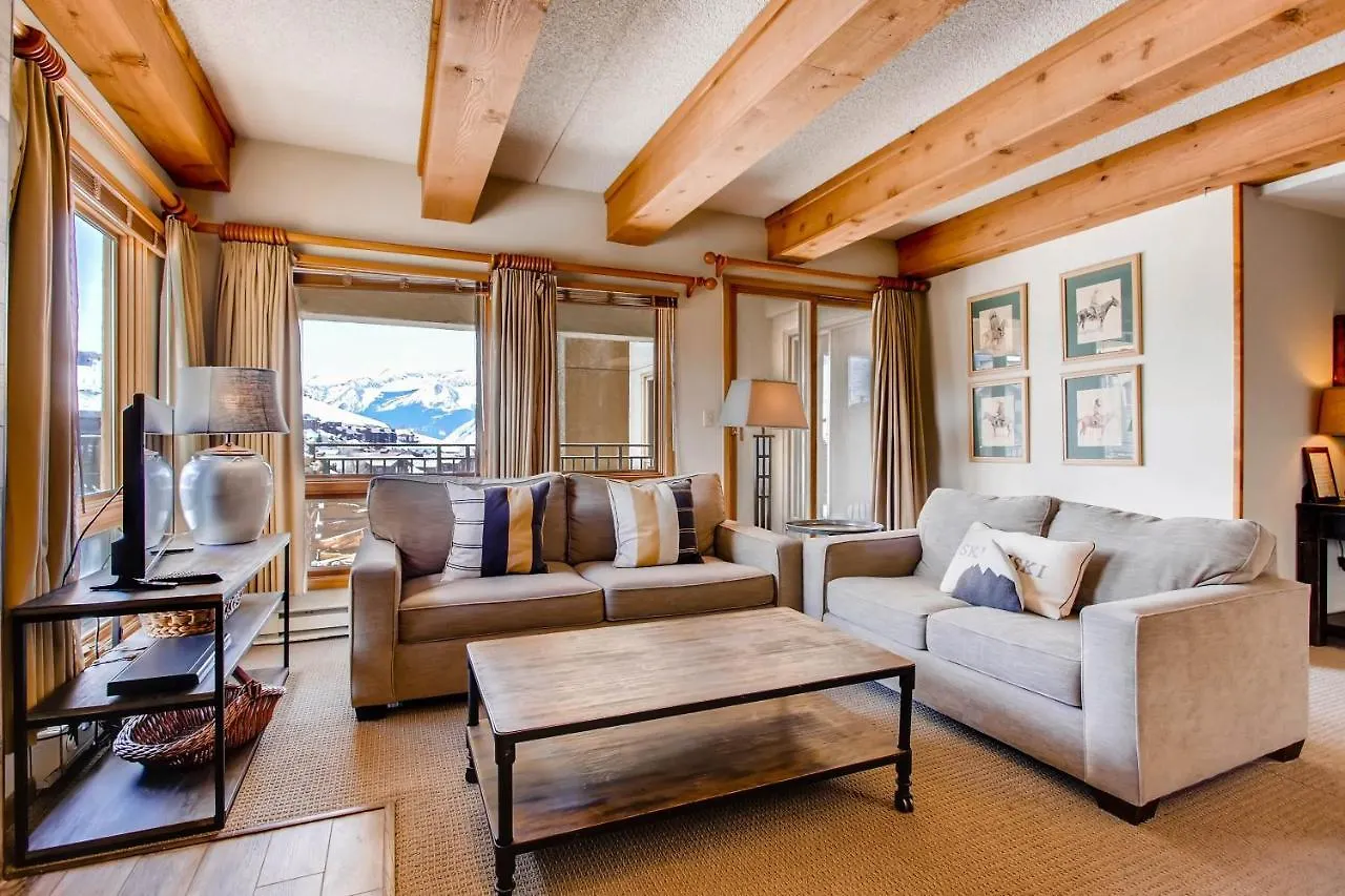 Apartment Unique 2 Bedroom With Fireplace Crested Butte