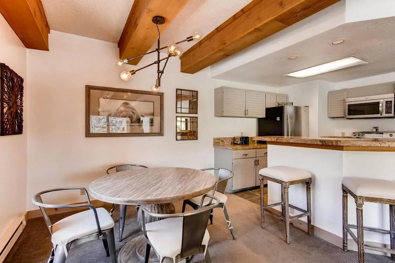 Apartment Elegantly Styled Plaza Crested Butte