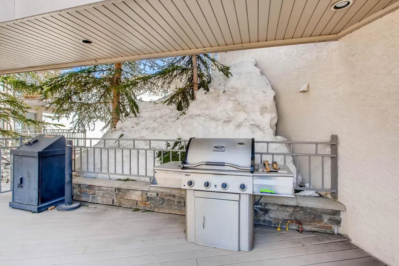 Ski-in Ski-out 2 Bedroom Condo- Sleeps 6 People *