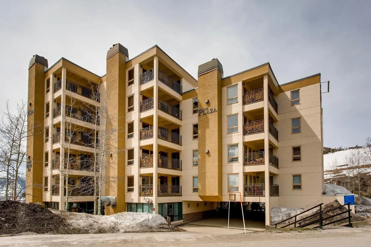 Apartment Rustic-contemporary 3br With Great Views Crested Butte