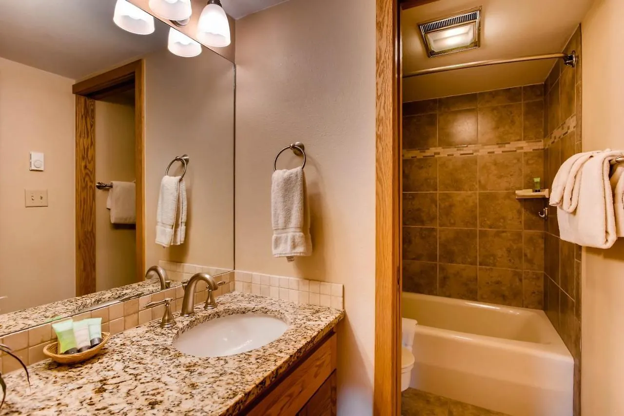 Unique & Modern 3 Bedroom 2ba Condo- Ski-in Ski-out Apartment Crested Butte