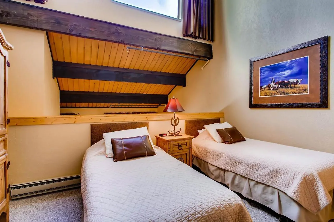 Tastefully Decorated Emmons Apartment Crested Butte