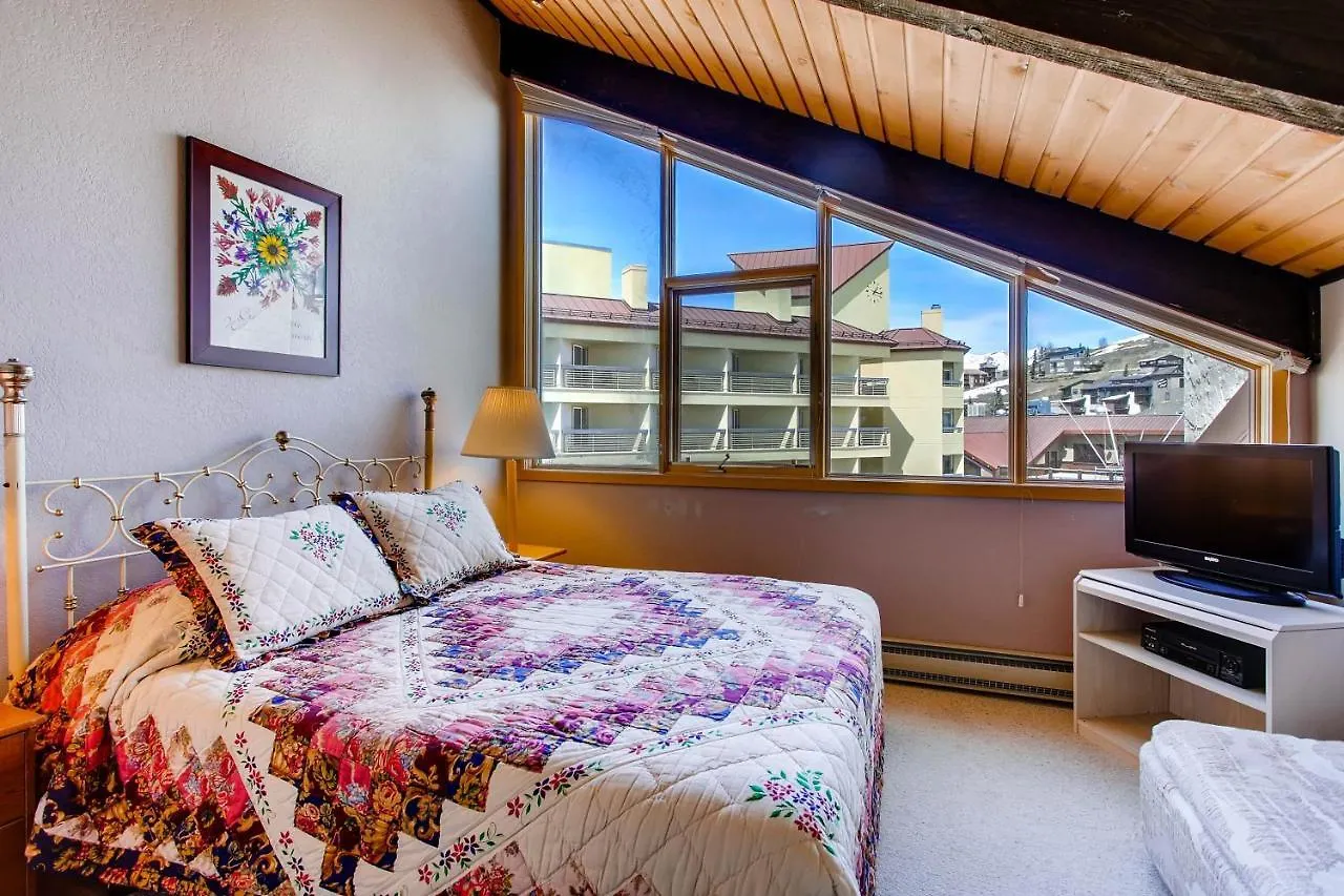 1 Bedroom Andloft With Deck - Sleeps 5 People * Crested Butte