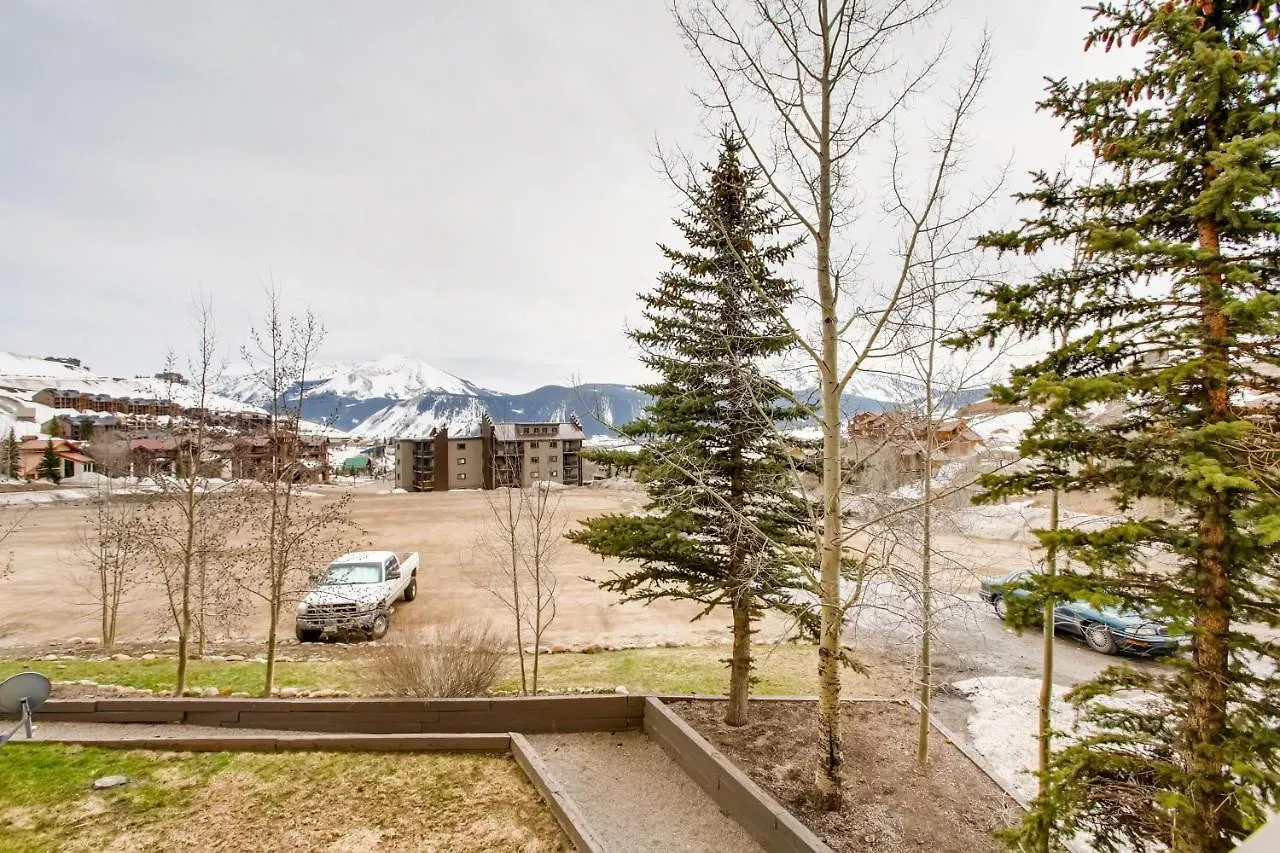 2 Bedroom Sleeps 5 People With Mountain Views * Crested Butte