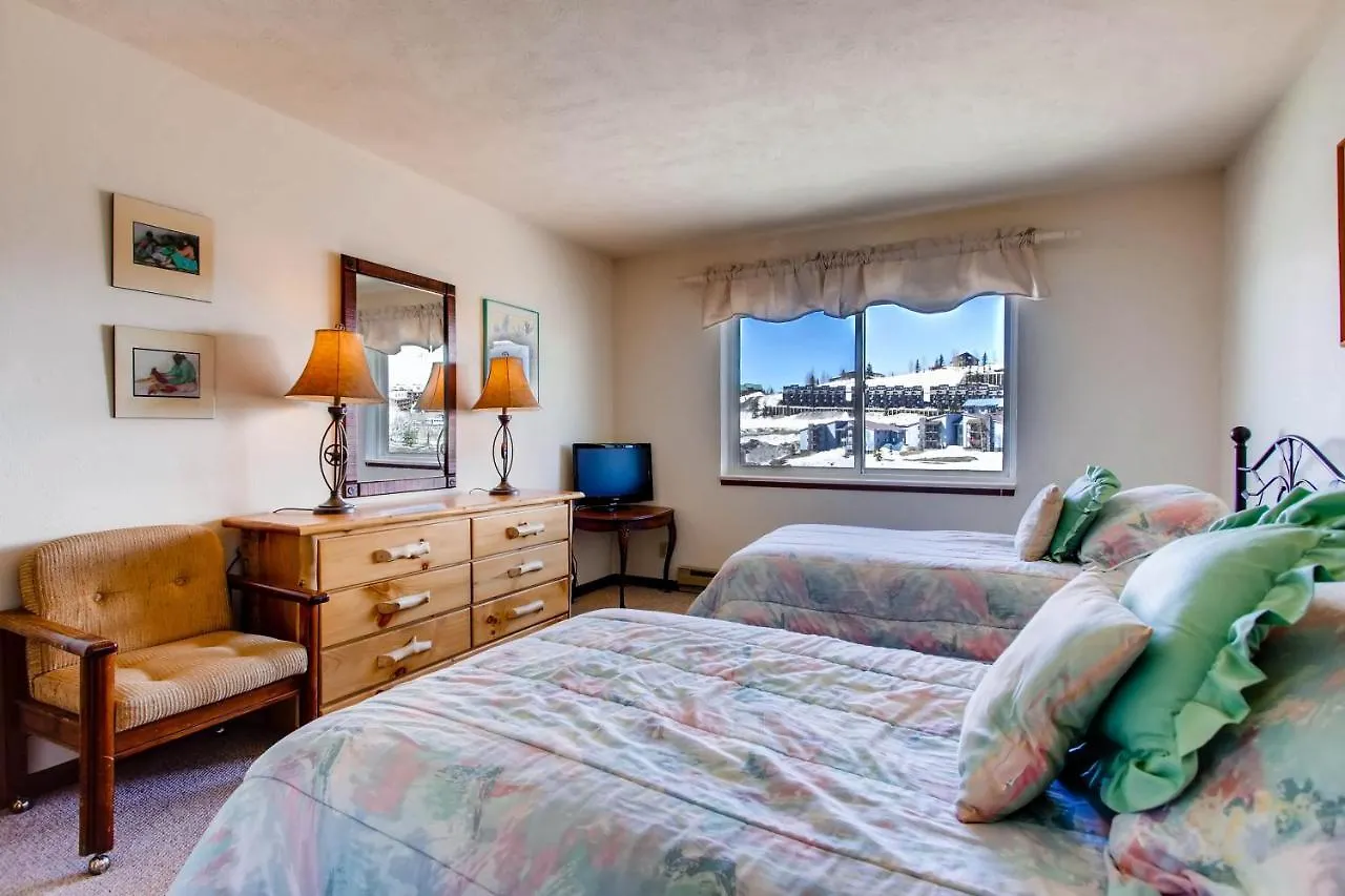 3 Bedroom Unit With Fireplace & Mountain Views Apartment *