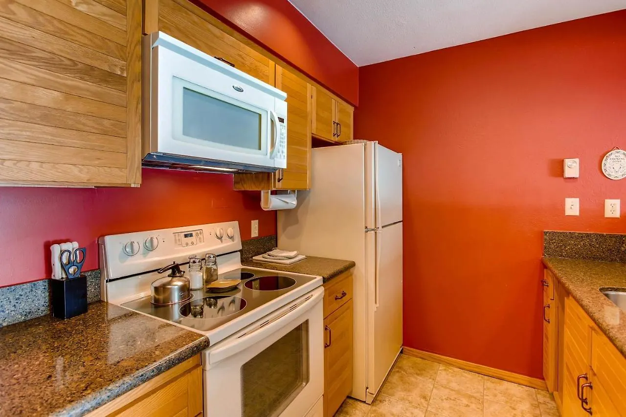 Updated 1 Bedroom - Ski-in Ski-out Access Crested Butte