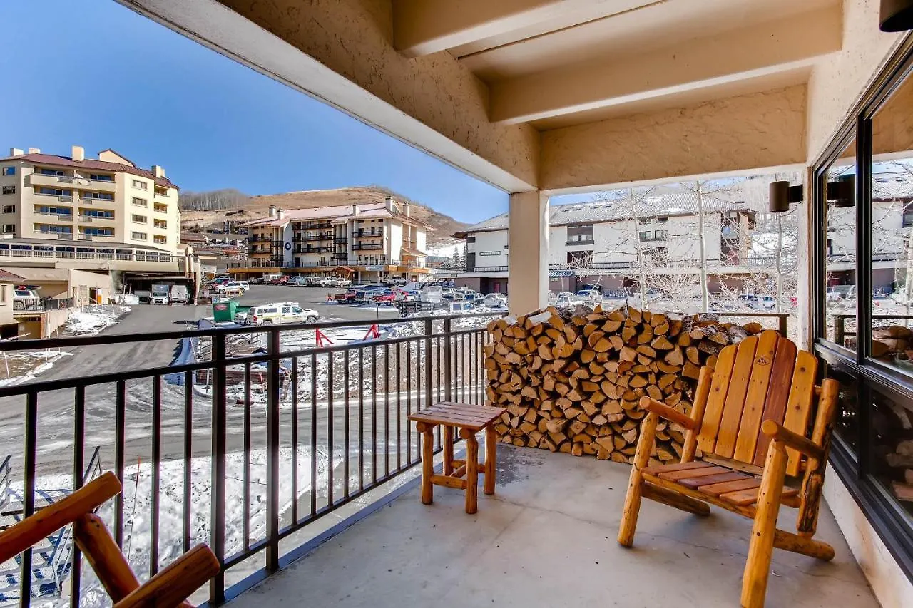 Apartment Elegantly Styled Plaza Crested Butte