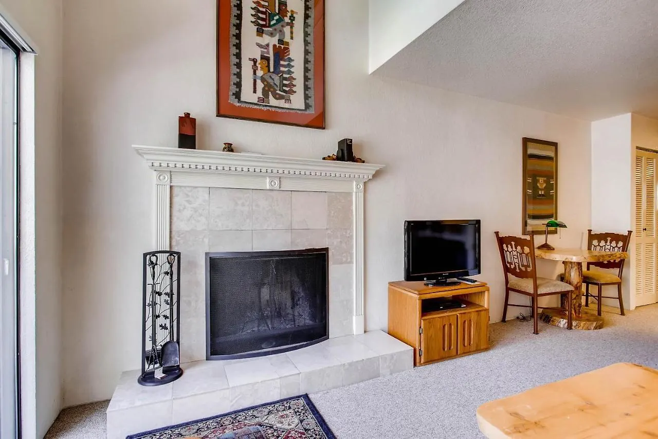 1 Bedroom Andloft With Deck - Sleeps 5 People Crested Butte