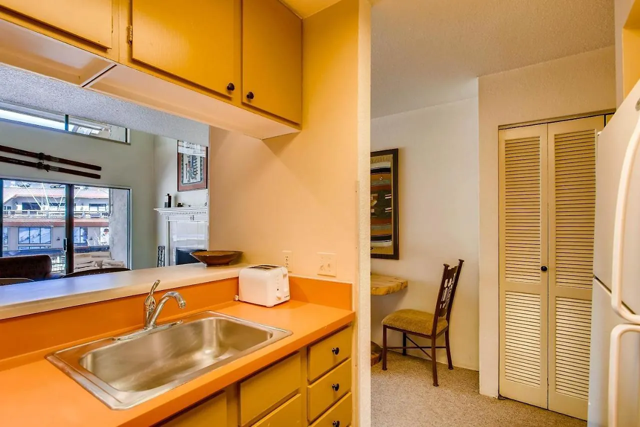1 Bedroom Andloft With Deck - Sleeps 5 People