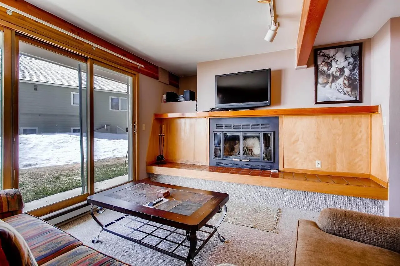 Updated 1 Bedroom - Ski-in Ski-out Access Apartment Crested Butte