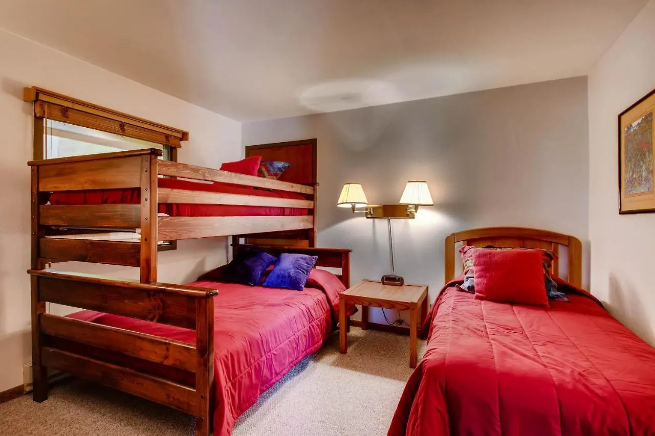 2 Bedroom Sleeps 5 People With Mountain Views Crested Butte