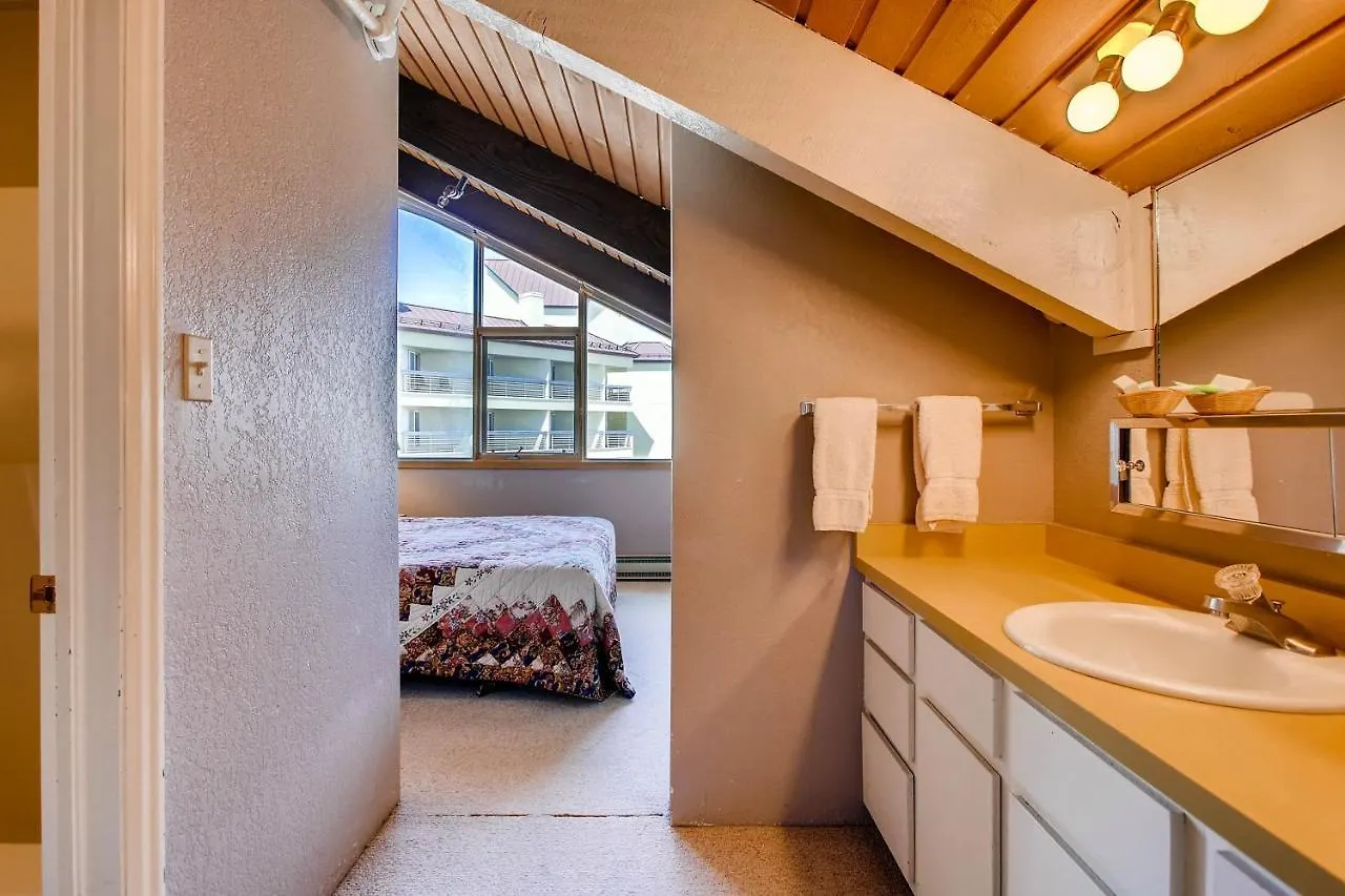 1 Bedroom Andloft With Deck - Sleeps 5 People * Crested Butte
