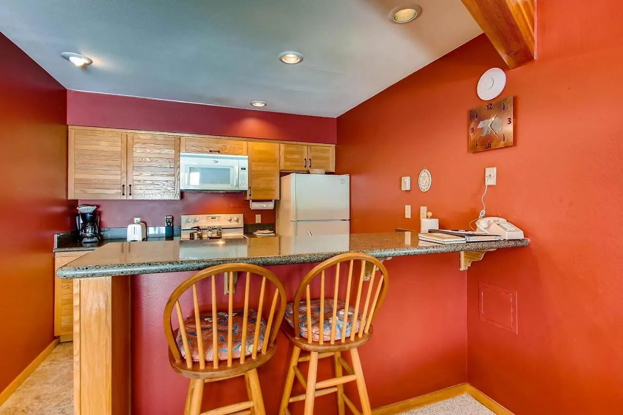 Updated 1 Bedroom - Ski-in Ski-out Access Crested Butte