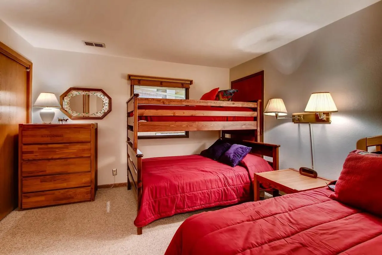 2 Bedroom Sleeps 5 People With Mountain Views Apartment Crested Butte