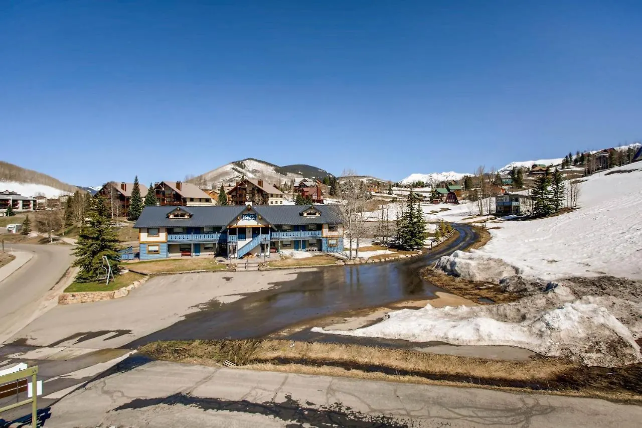 3 Bedroom Unit With Fireplace & Mountain Views Apartment Crested Butte