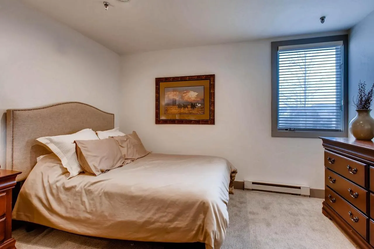 Apartment Uniquely Decorated Mountain Plaza Crested Butte