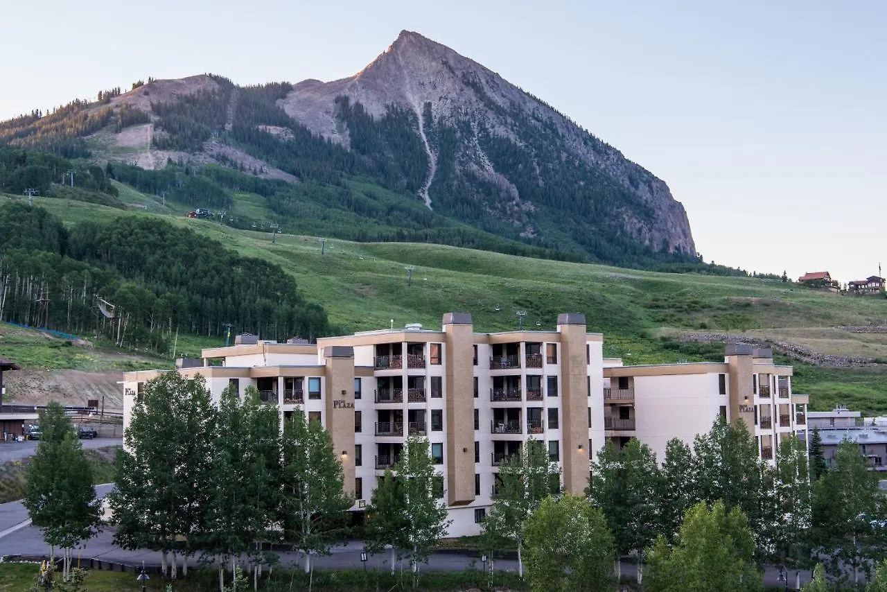 Apartment Uniquely Decorated Mountain Plaza Crested Butte