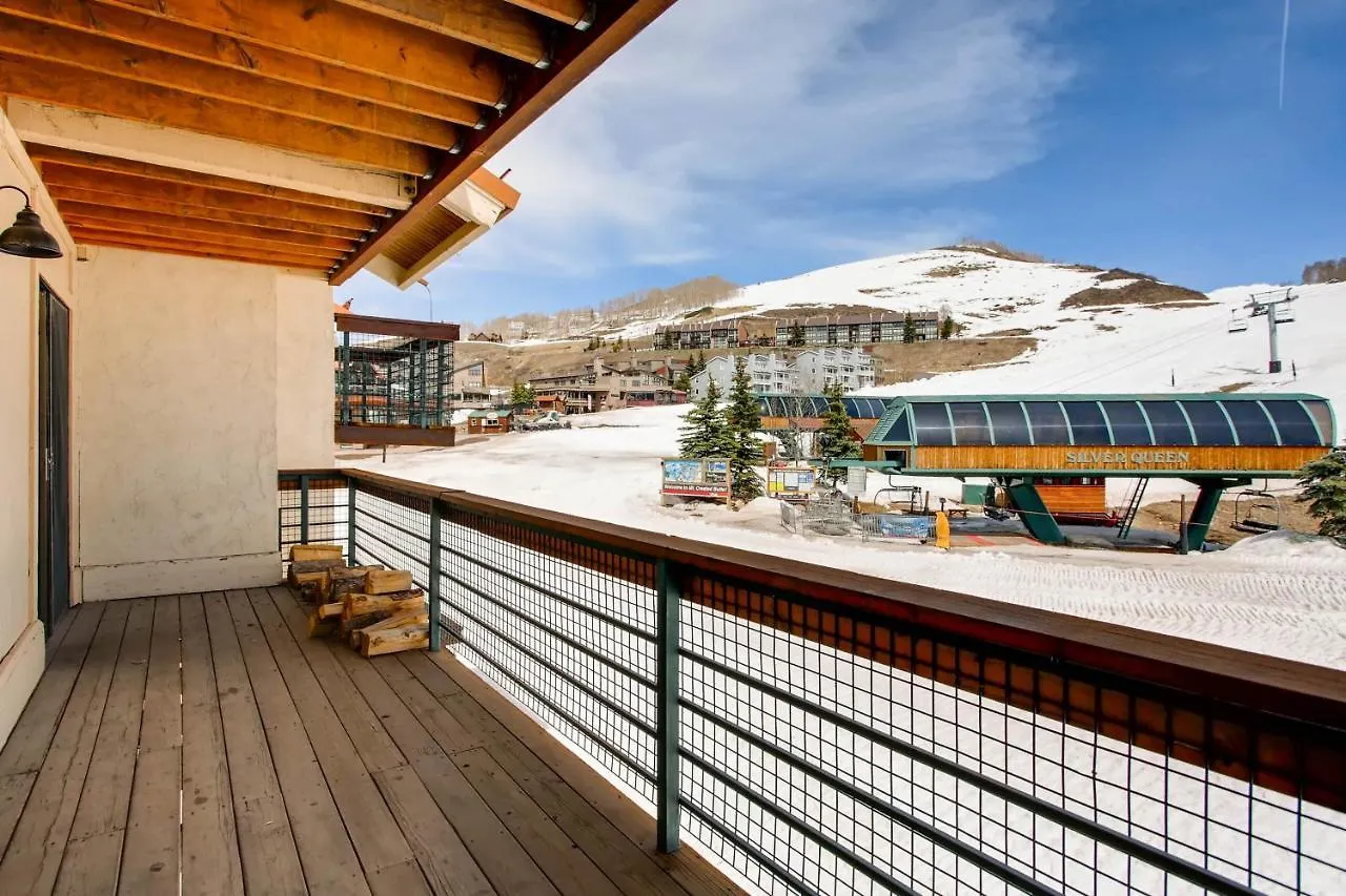 View Of Mt Crested Butte- 1 Bedroom