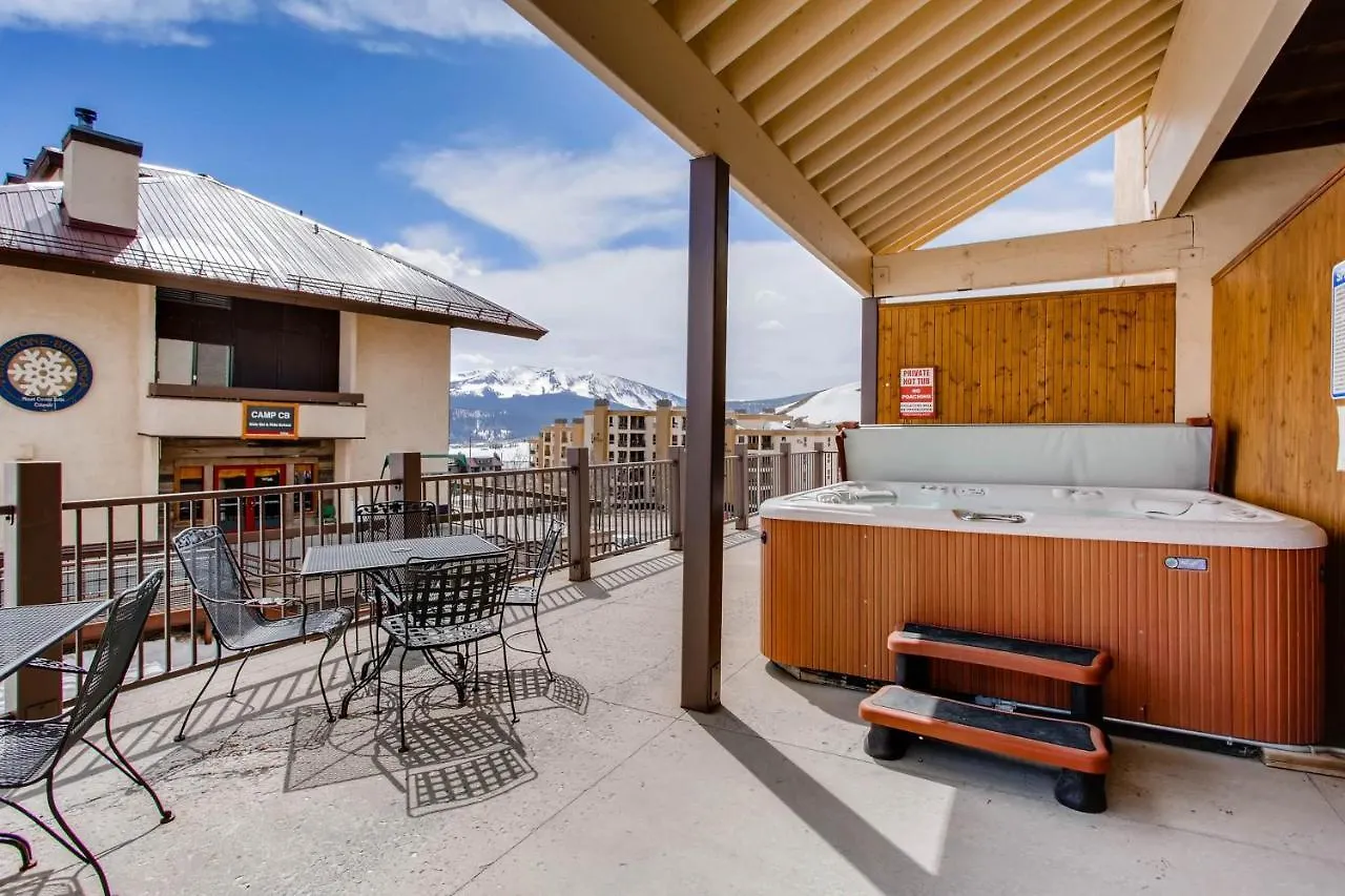 View Of Mt Crested Butte- 1 Bedroom Apartment Crested Butte