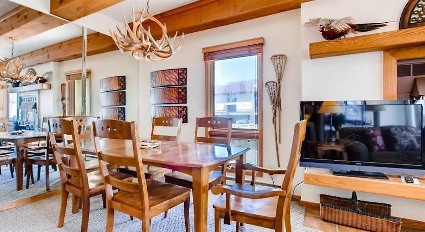2 Bedroom 2ba Spacious With A Fireplace * Crested Butte
