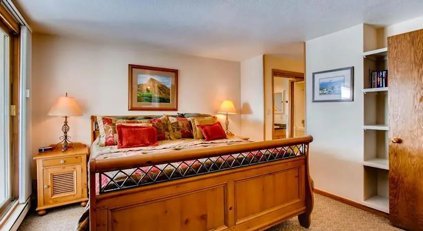 2 Bedroom 2ba Spacious With A Fireplace * Crested Butte