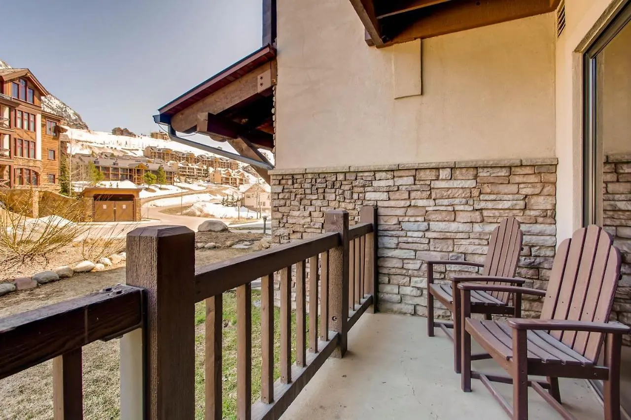 Apartment 3 Br- Sleeps 8 With Jetted Tub - No Cf Crested Butte