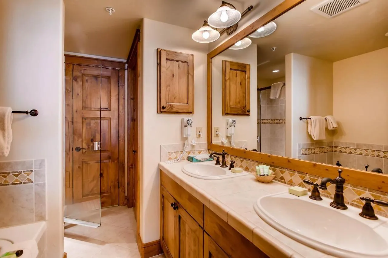 Apartment 3 Br- Sleeps 8 With Jetted Tub - No Cf Crested Butte