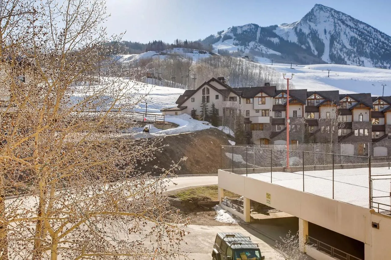 2 Br- Amazing View Of Mt Apartment Crested Butte