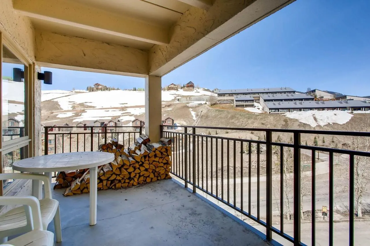 Large 2 Bedroom With Open Floorplan Apartment Crested Butte
