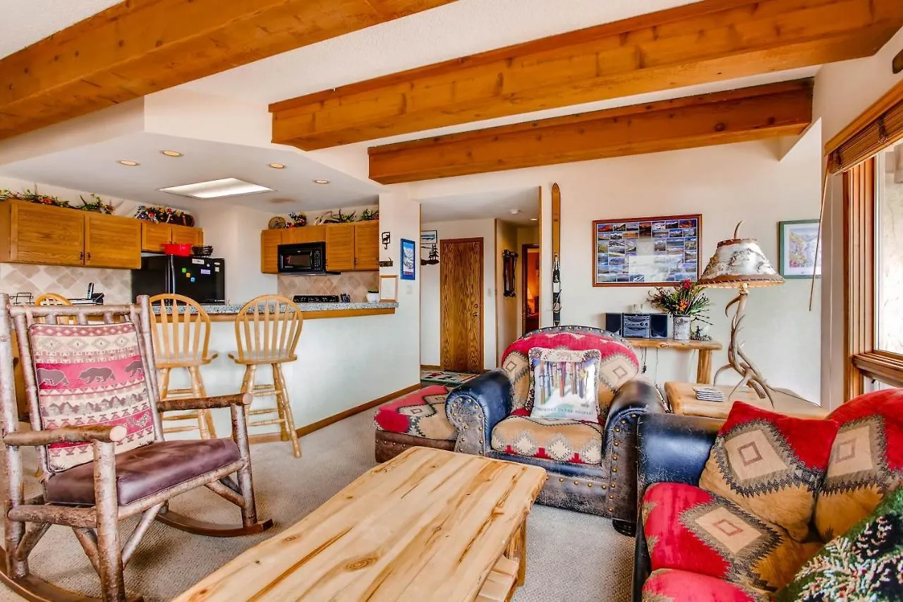 Rustic 3 Bedroom Crested Butte