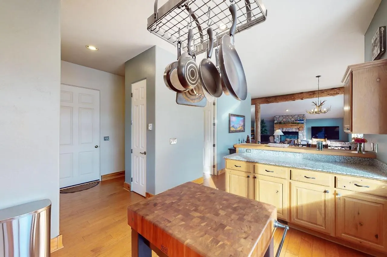 Snowmass Haven Holiday home Crested Butte