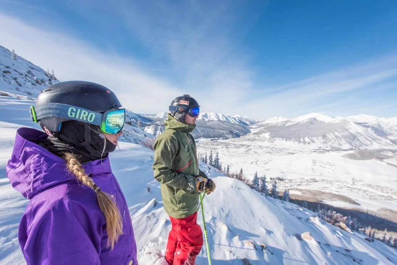 Apartment Large 2 Bedroom With Open Floorplan Crested Butte