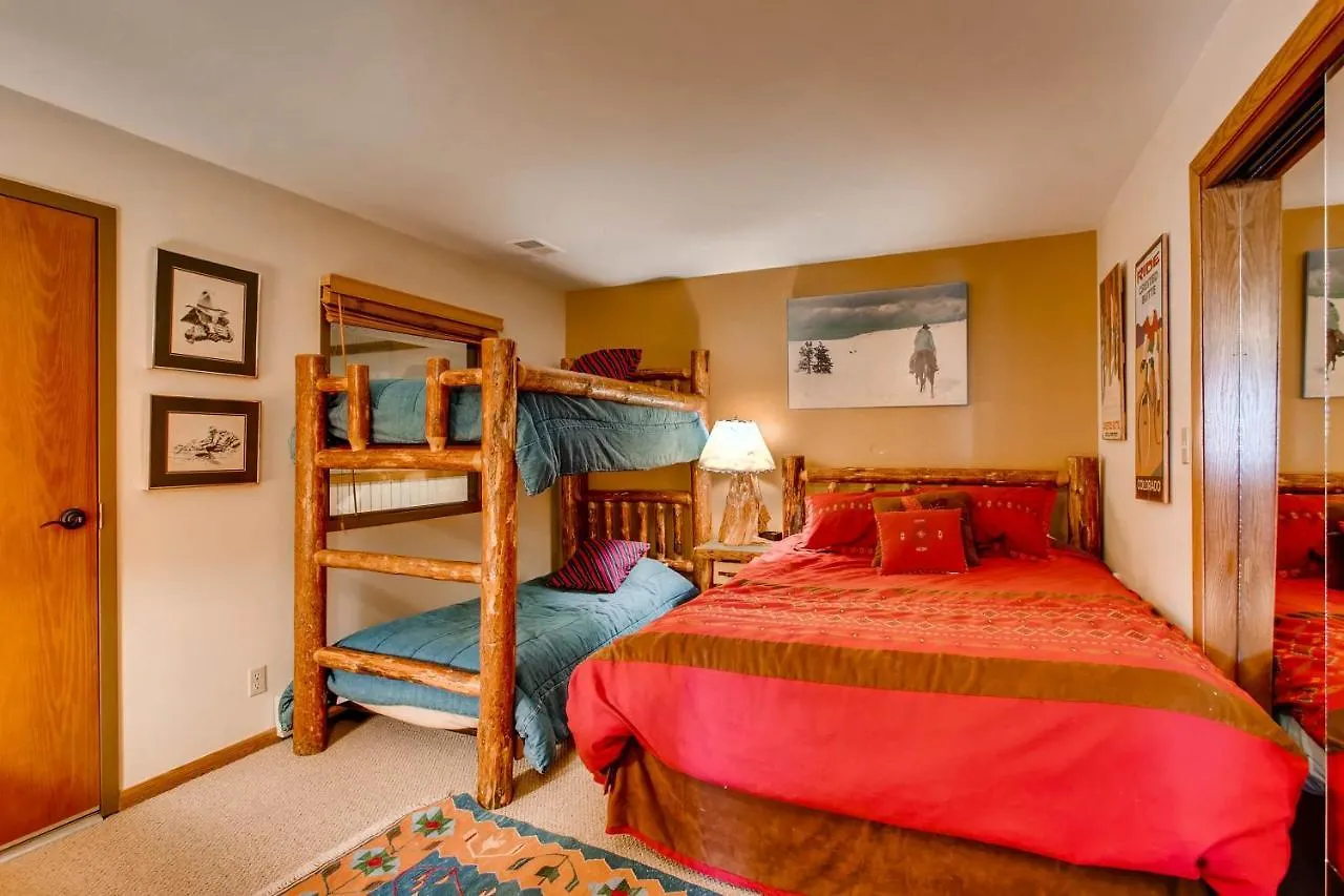 Apartment Rustic 3 Bedroom Crested Butte