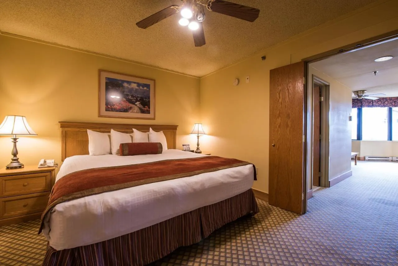 The Grand And Hotel 3*