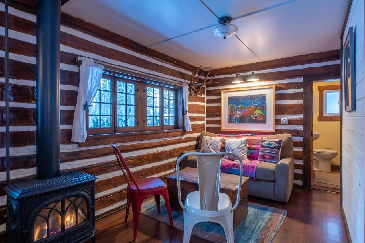Pioneer Guest Resort
