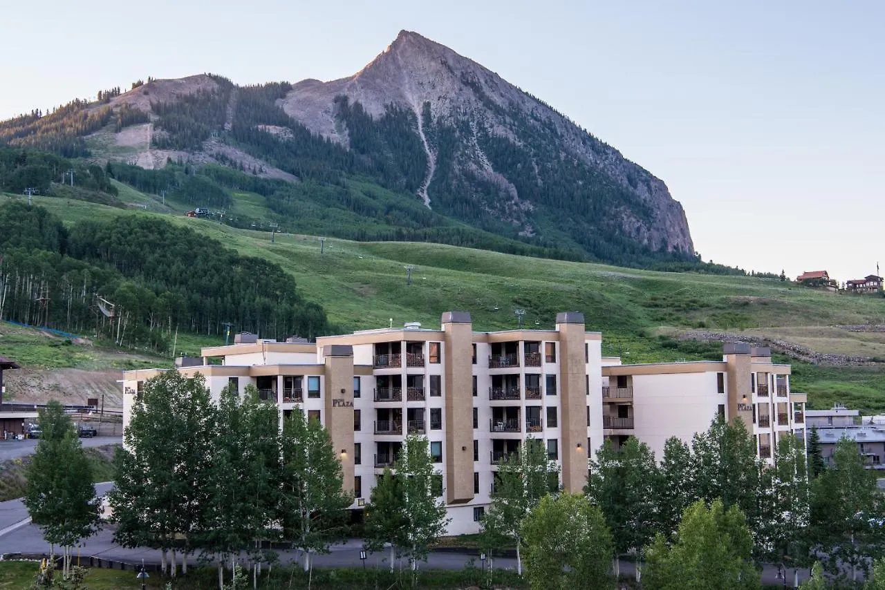 度假村 克雷斯特德比特山度假村